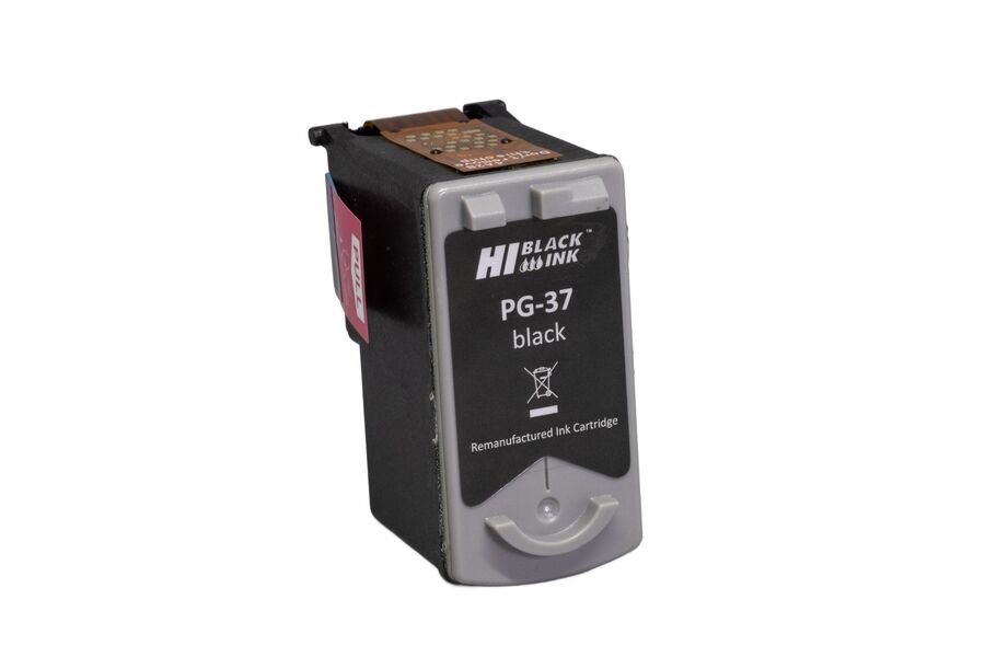 Картридж Canon PG-37 струйный совместимый HB