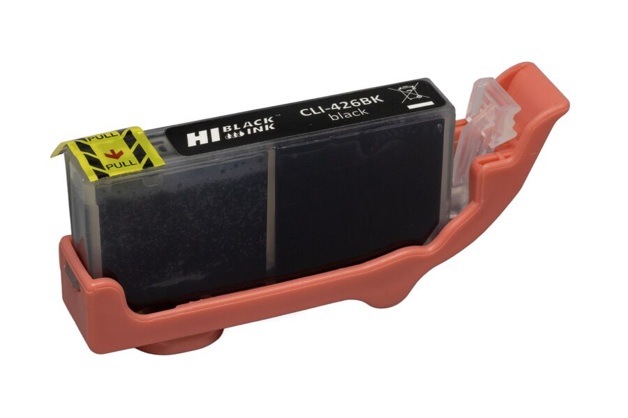 Картридж Canon CLI-426BK струйный совместимый HB