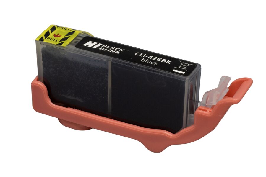 Картридж Canon CLI-426BK струйный совместимый HB
