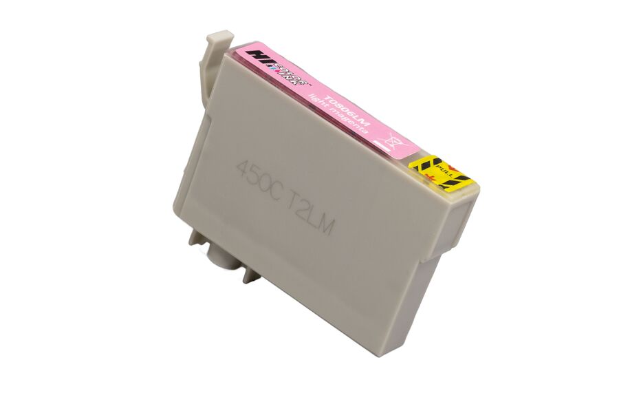 Картридж Epson T0806LM струйный совместимый HB