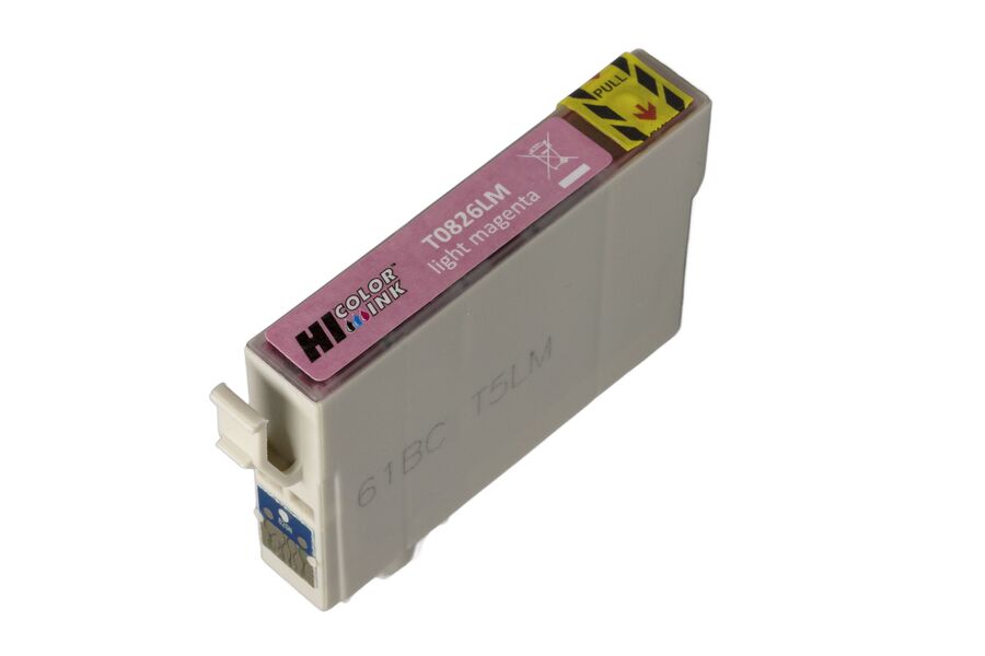 Картридж Epson T0826LM струйный совместимый HB
