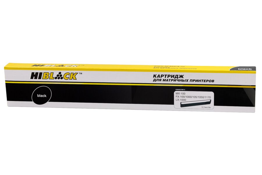 Картридж Epson RR-EP-MX100-BK матричный совместимый HB