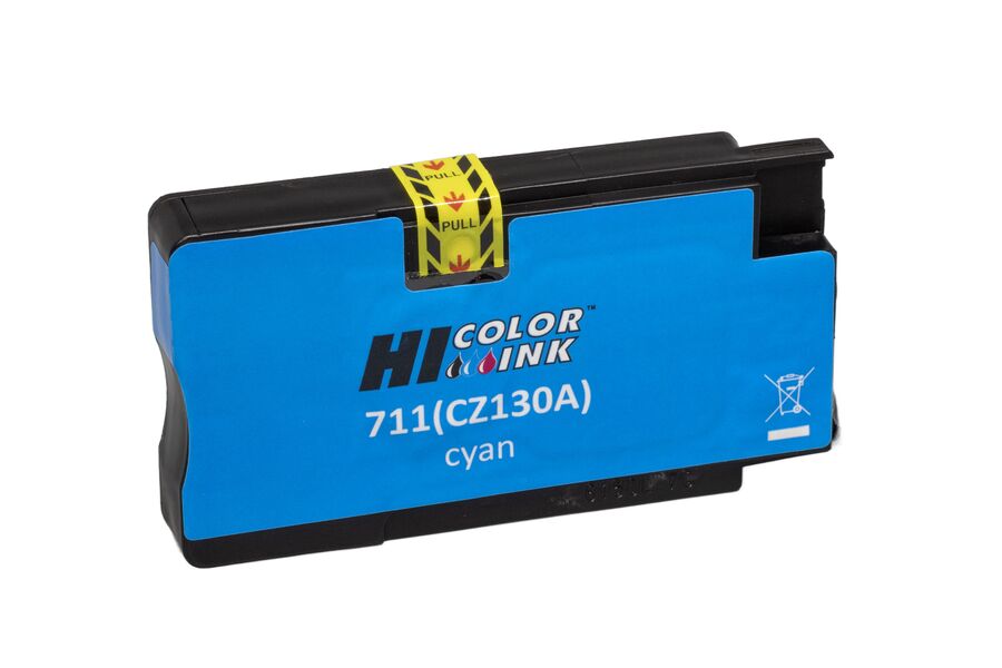 Картридж HP 711(CZ130A) струйный совместимый HB