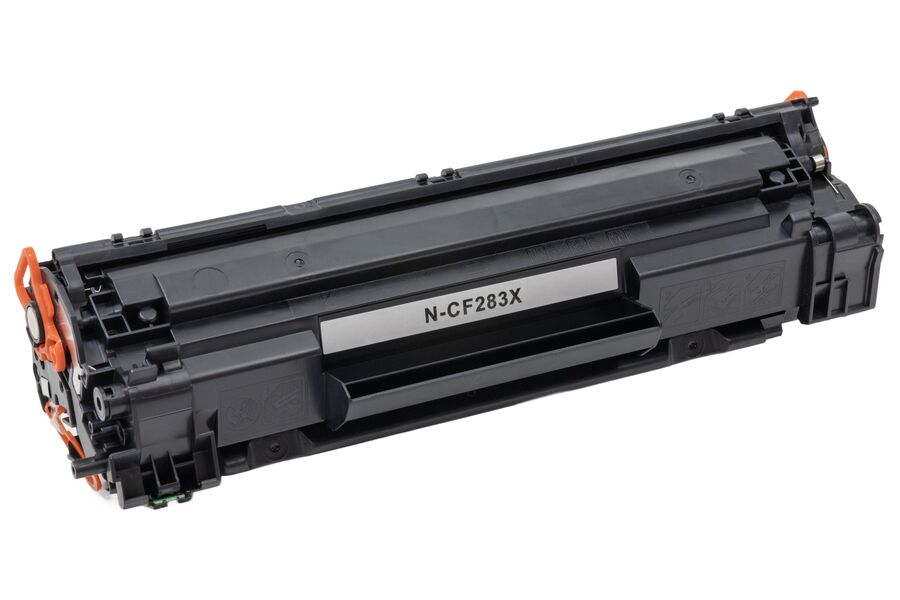 Картридж HP CF283X лазерный совместимый NP
