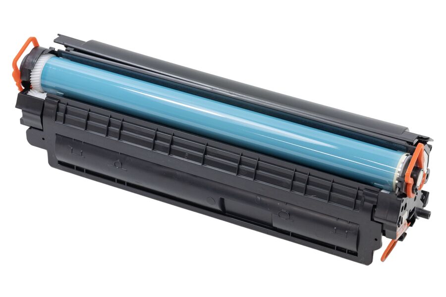 Картридж HP CF283X лазерный совместимый NP