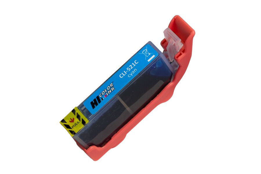 Картридж Canon CLI-521C струйный совместимый HB