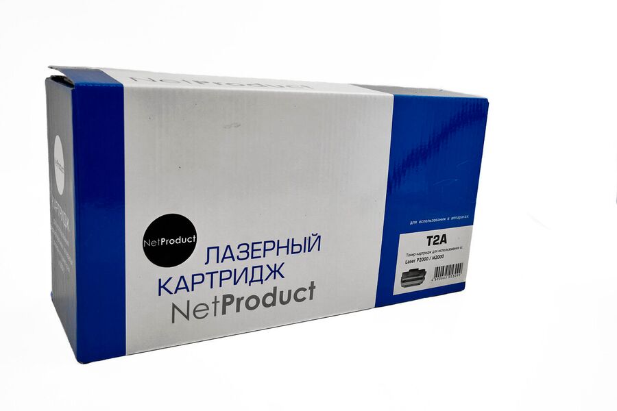 Картридж Deli T2A лазерный совместимый NP