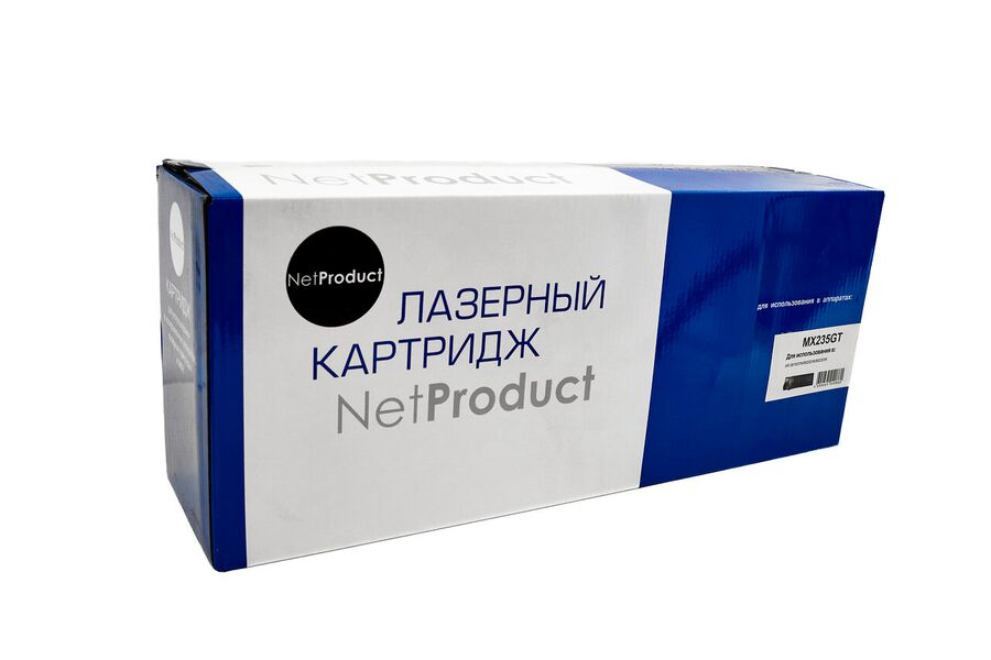 Тонер-картридж Sharp MX235GT лазерный совместимый NP