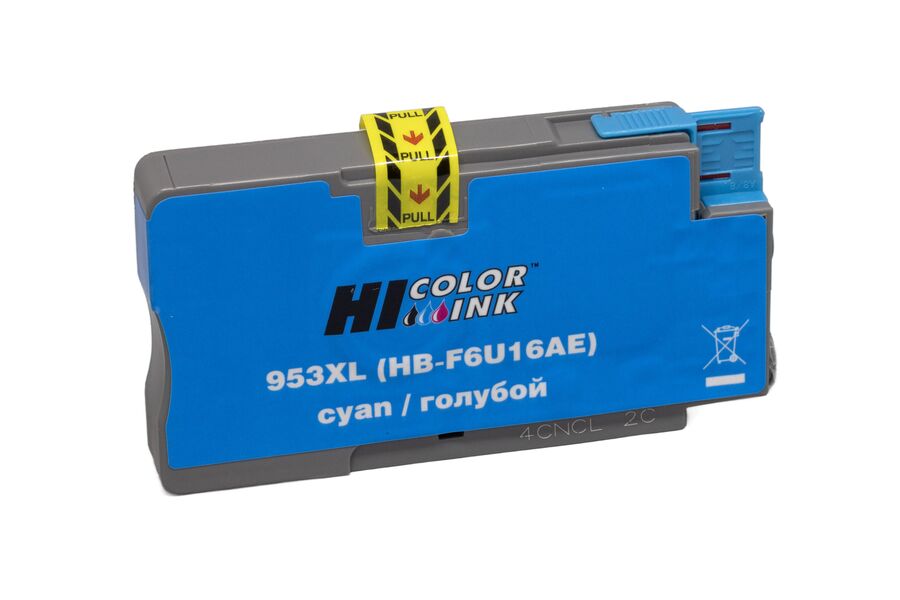 Картридж HP 953XL(F6U16AE) струйный совместимый HB