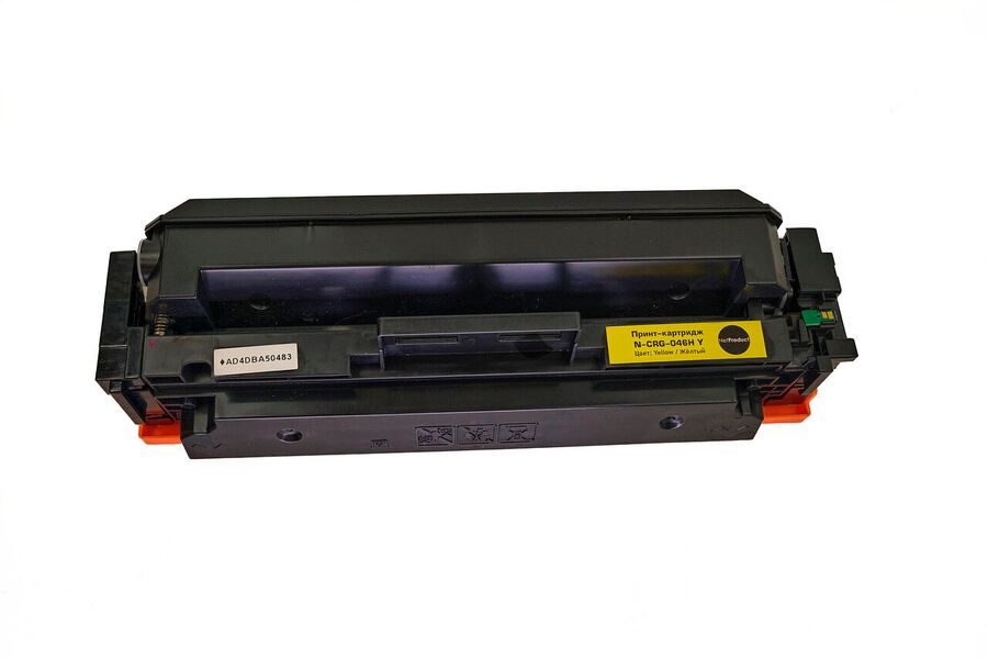 Картридж Canon CRG-046H Y лазерный совместимый NP
