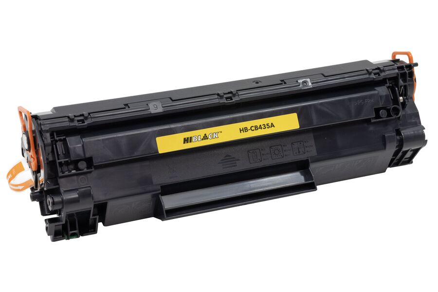 Картридж HP CB435A лазерный совместимый HB