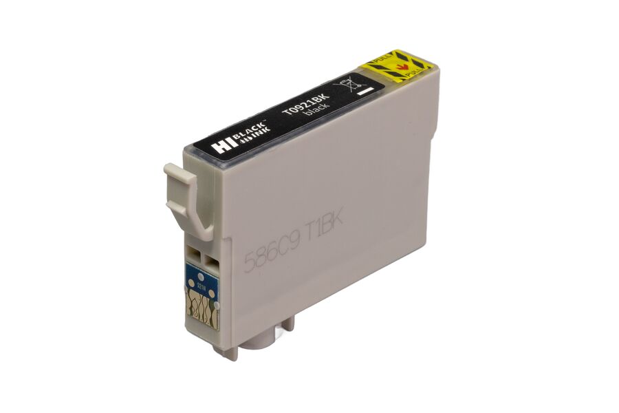 Картридж Epson T0921BK струйный совместимый HB