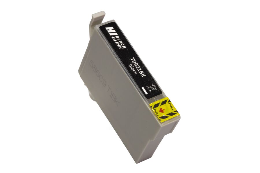 Картридж Epson T0921BK струйный совместимый HB