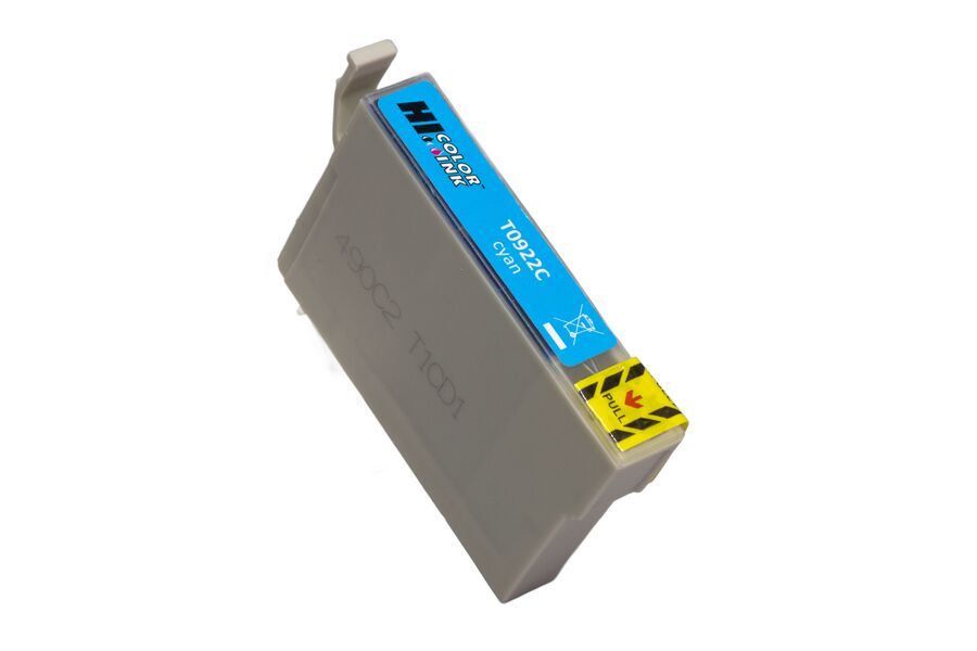 Картридж Epson T0922C струйный совместимый HB