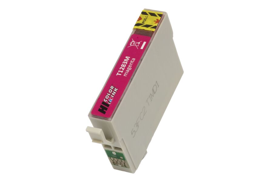 Картридж Epson T1283M струйный совместимый HB