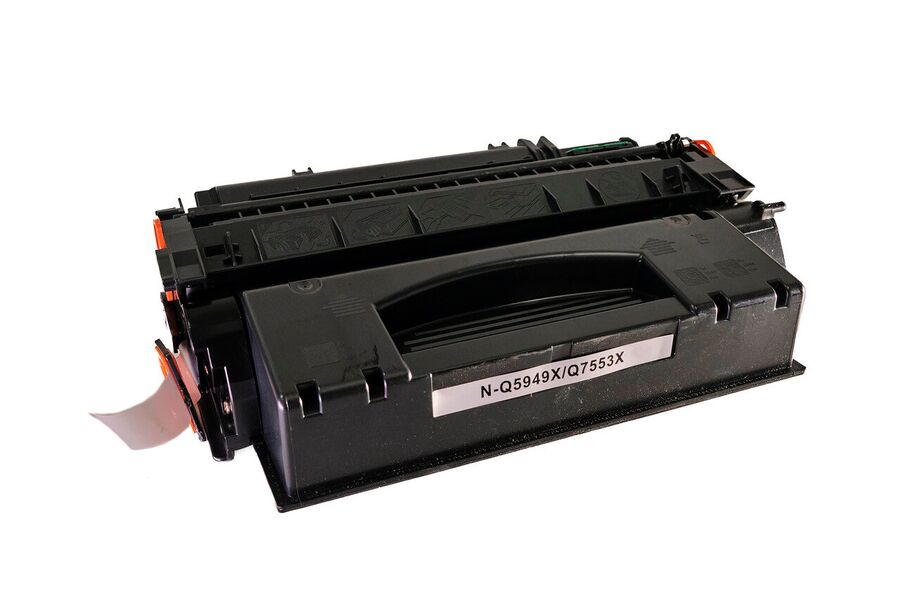 Картридж HP Q7553X