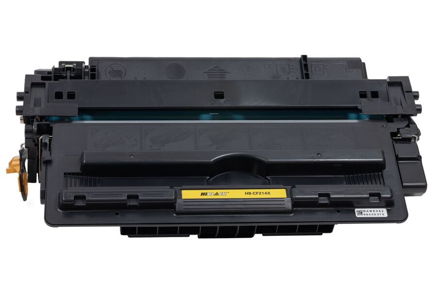 Картридж HP CF214X лазерный совместимый HB