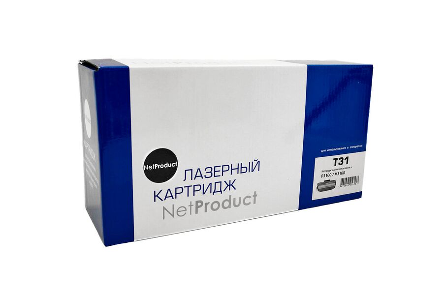 Картридж Deli T31