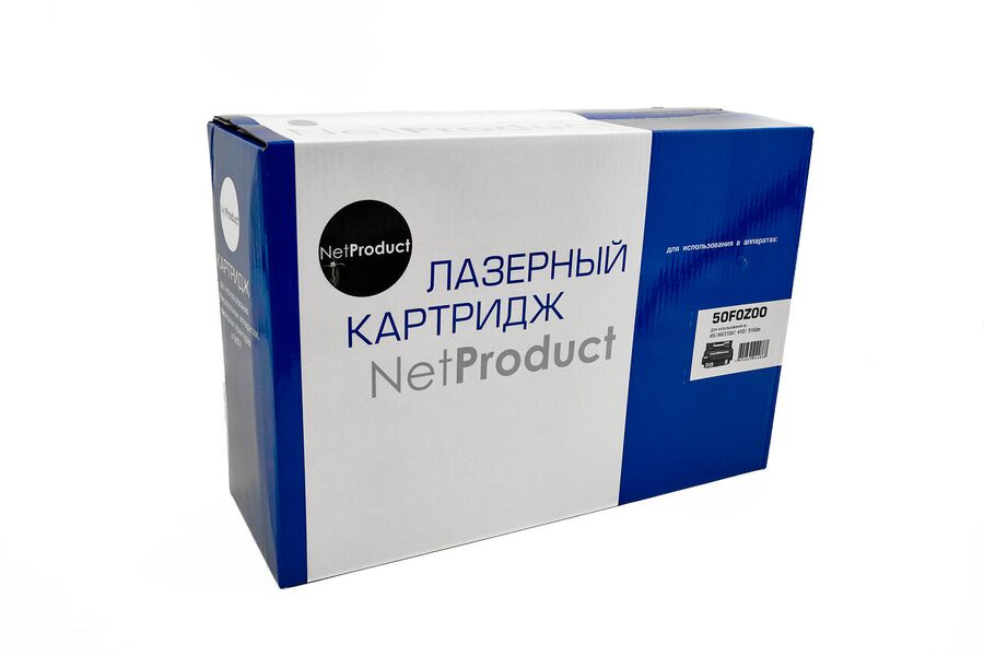 Драм-юнит Lexmark 50F0Z00 лазерный совместимый NP