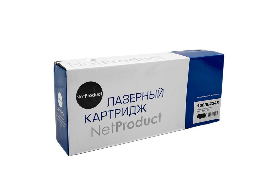 Тонер-картридж Xerox 106R04348 лазерный совместимый NP