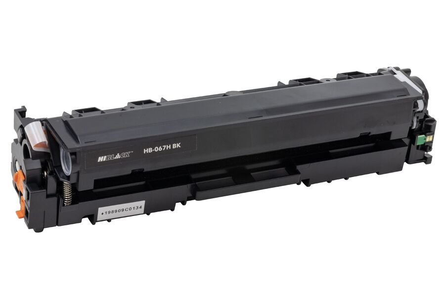 Картридж Canon 067H-BK