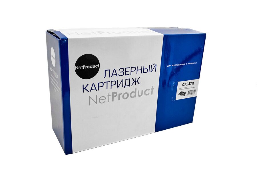 Картридж HP CF237X лазерный совместимый NP