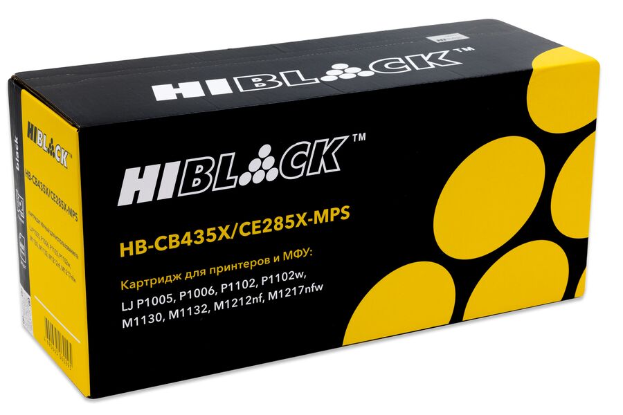 Картридж HP CE285X