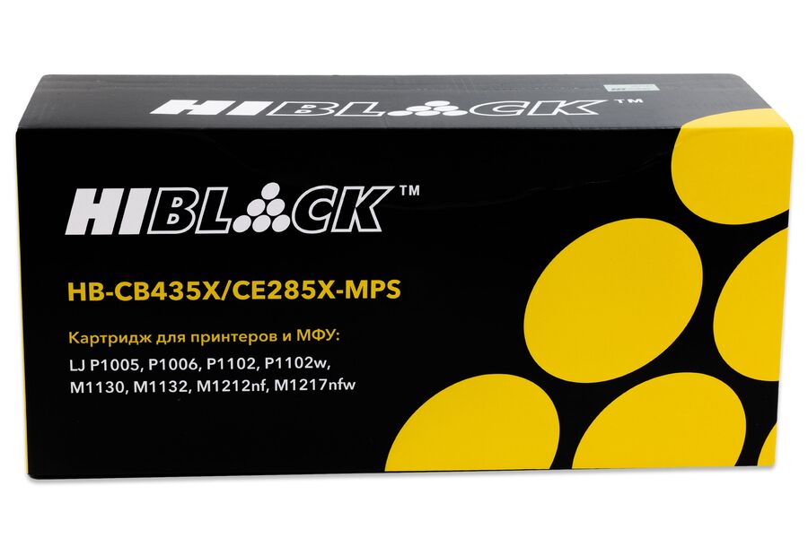 Картридж HP CE285X