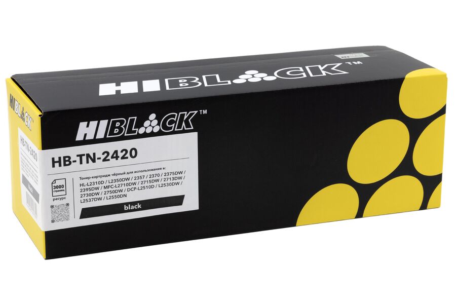 Картридж Brother TN-2420