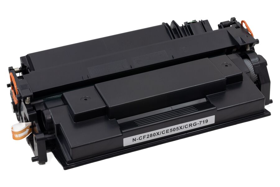 Картридж HP CF280X-CE505X
