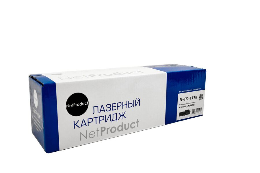 Тонер-картридж Kyocera-Mita TK-1178