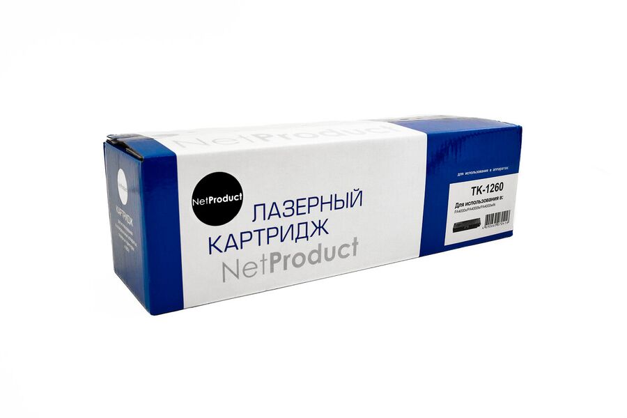 Тонер-картридж Kyocera-Mita TK-1260