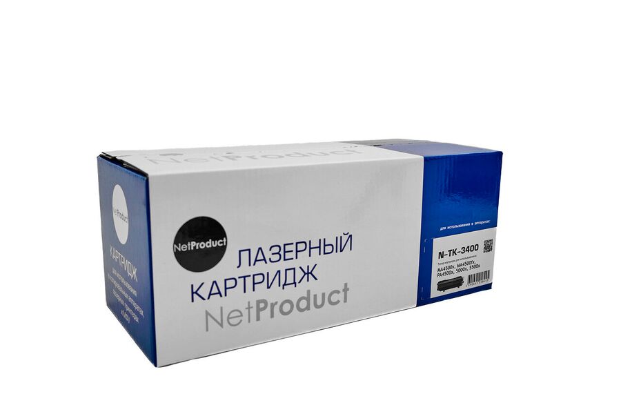 Тонер-картридж Kyocera-Mita TK-3400