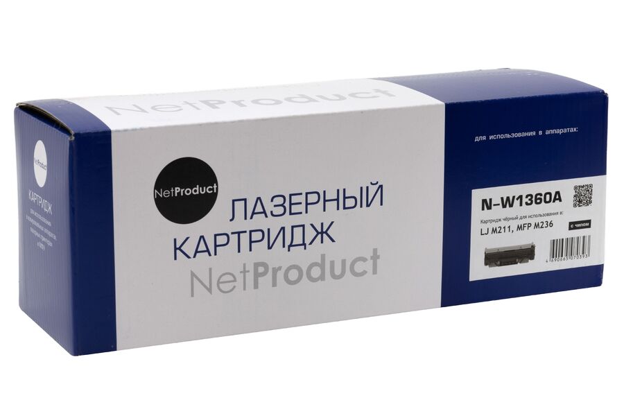 Картридж HP W1360A лазерный совместимый NP