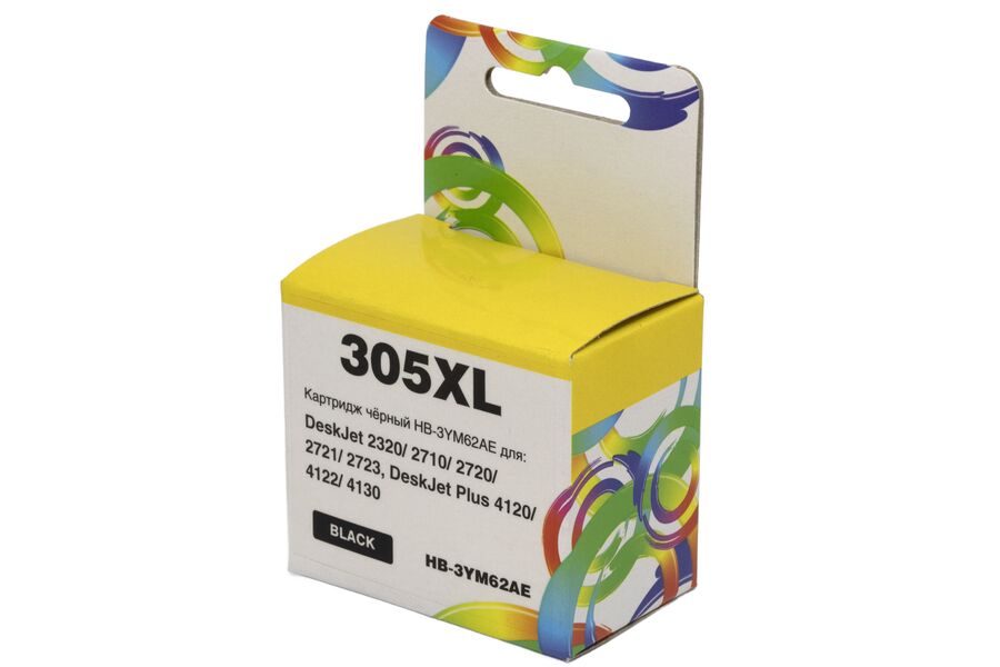 Картридж HP 3YM62AE-305XL
