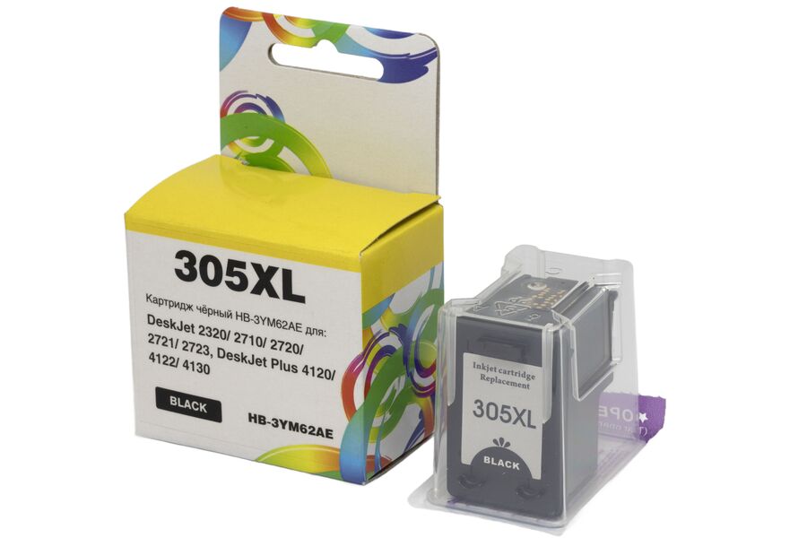 Картридж HP 3YM62AE-305XL