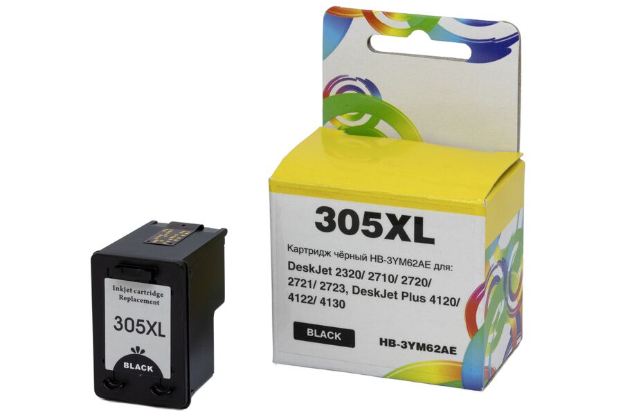 Картридж HP 3YM62AE-305XL