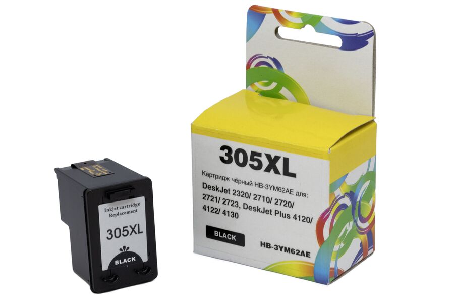 Картридж HP 3YM62AE-305XL