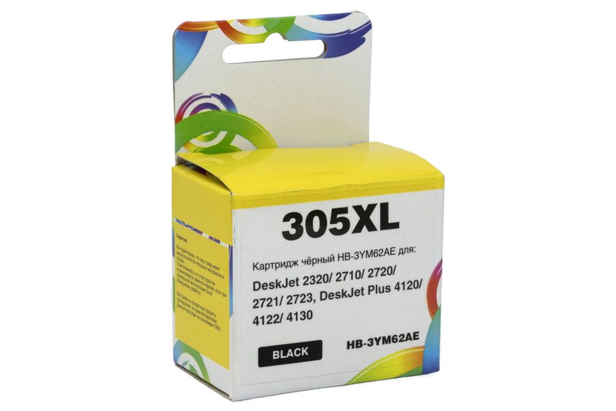 Картридж HP 3YM62AE-305XL
