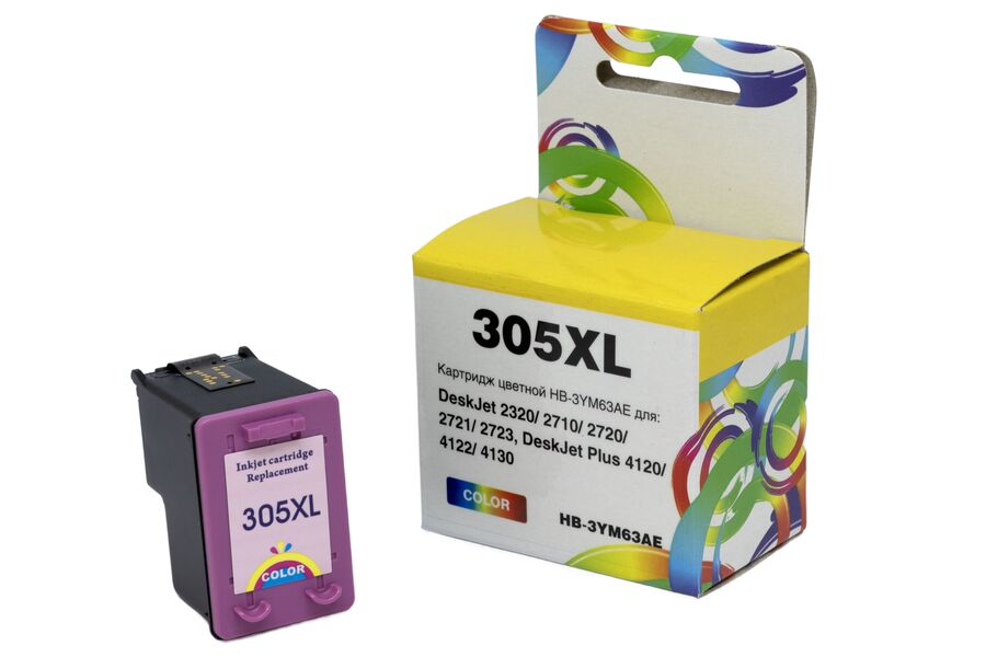 Картридж HP 3YM63AE-305XL