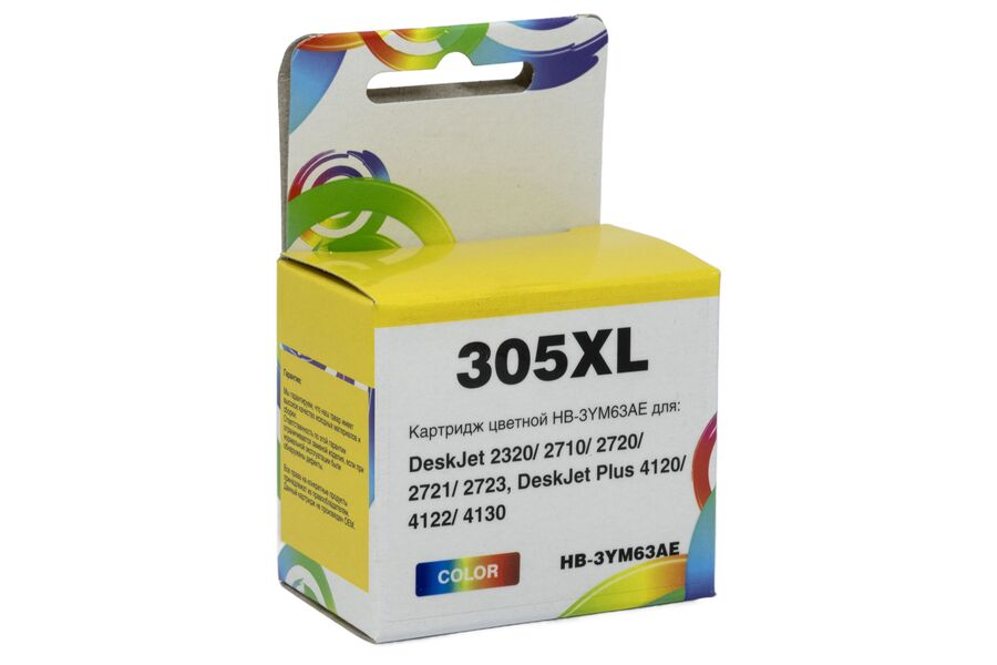 Картридж HP 3YM63AE-305XL