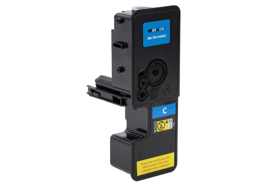 Тонер-картридж Kyocera-Mita TK-5450C
