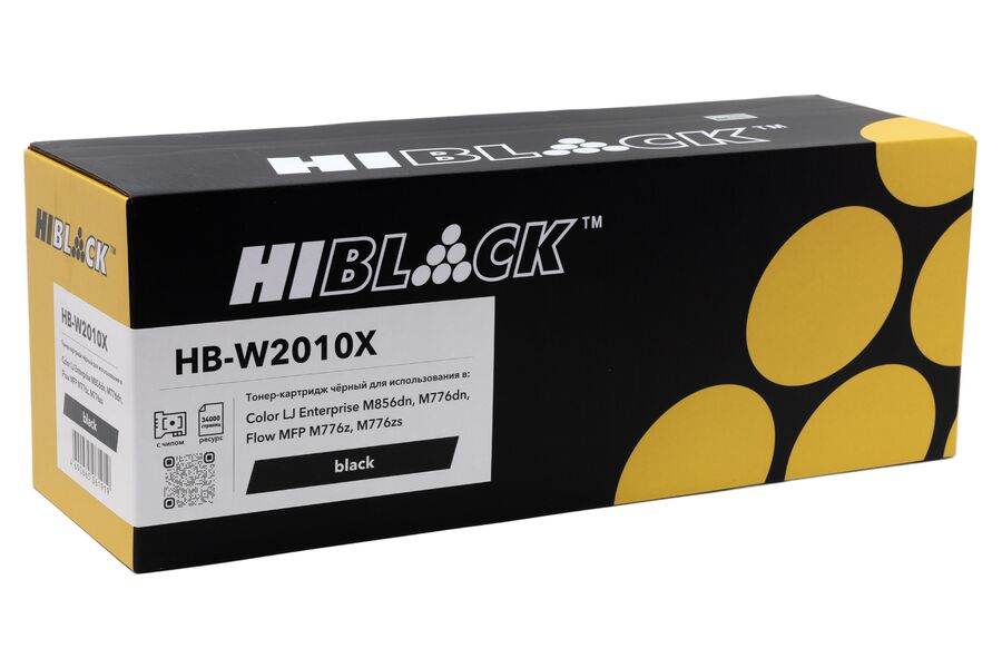 Тонер-картридж HP W2010X