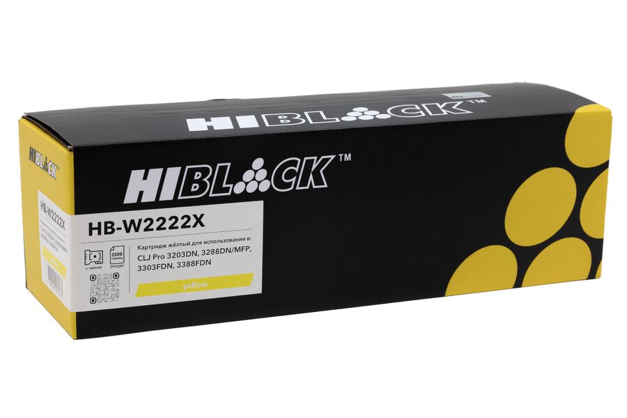 Картридж HP W2222X