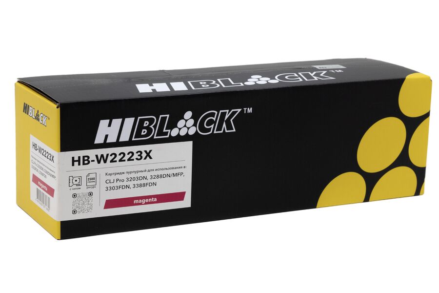 Картридж HP W2223X