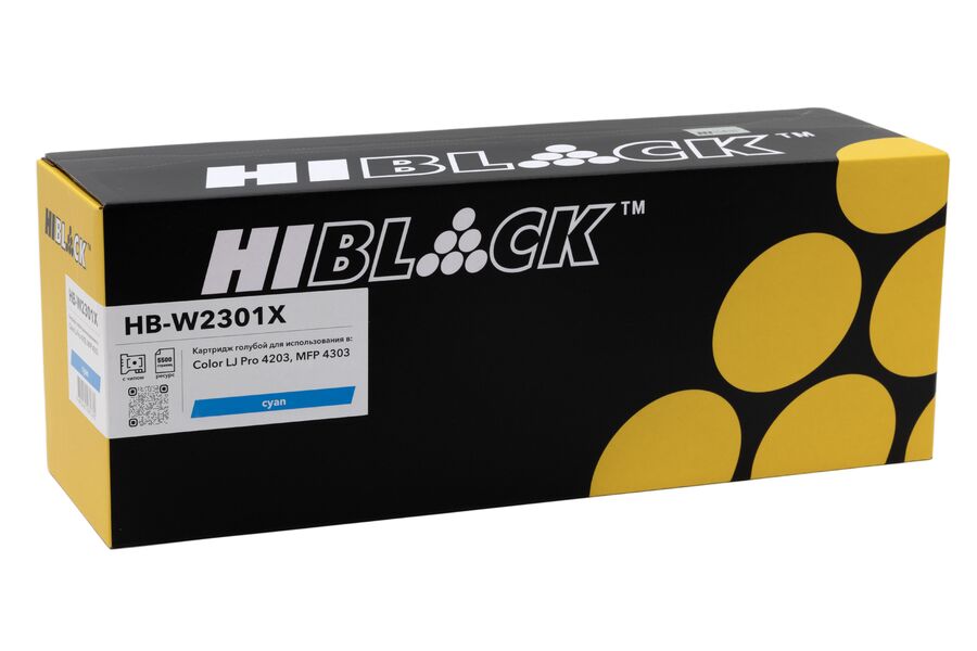Картридж HP W2301X