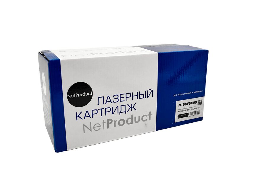 Тонер-картридж Lexmark 56F5X00
