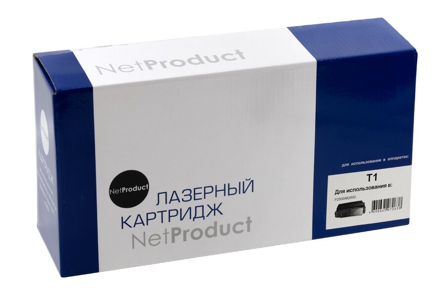 Картридж Deli T1