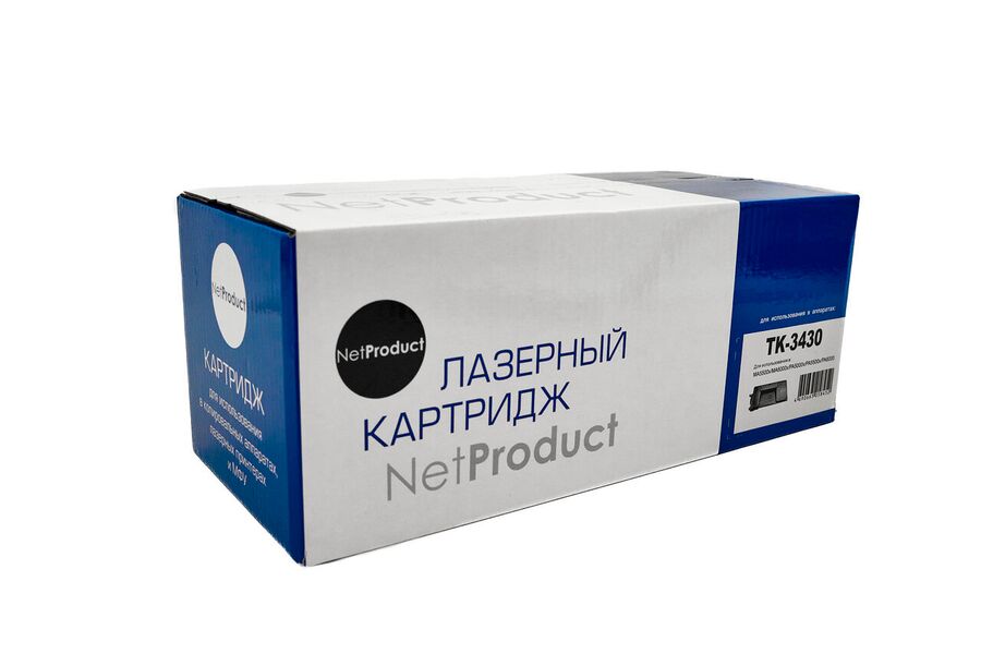 Тонер-картридж Kyocera-Mita TK-3430