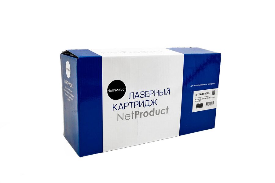 Картридж Brother TN-3600XL